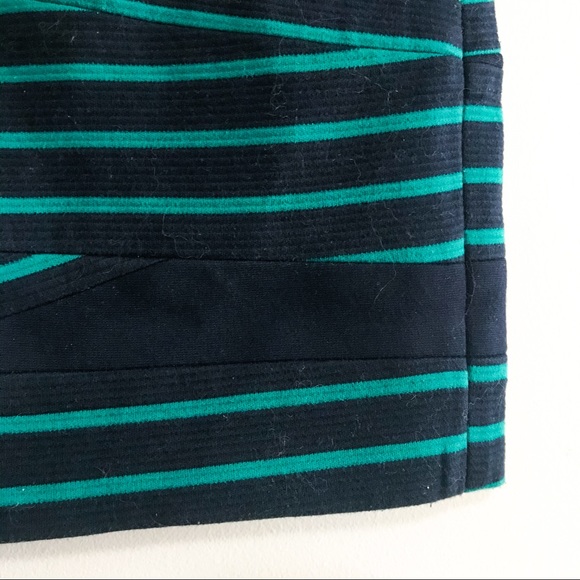 Stripe Mini Skirt LIKE NEW - Picture 10 of 13